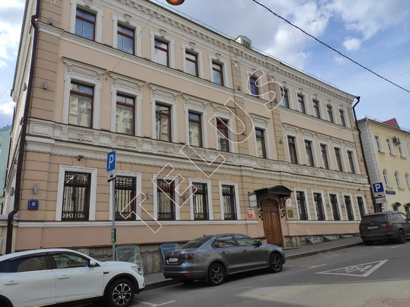 м. Китай город, Малый Ивановский пер., 1330 м2, ОСЗ (ном. объекта: ... - Фото 10