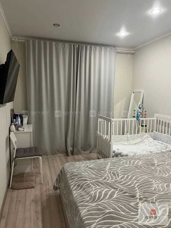 Продажа квартиры, Казань, ул. Ноксинский Спуск - Фото 10