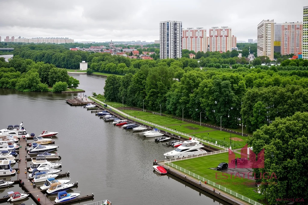 Продажа квартиры, Химки, ул. Кудрявцева - Фото 19