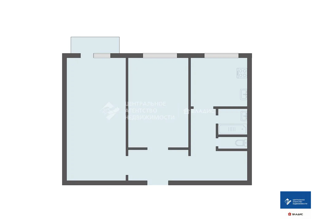 Продажа квартиры, Рязань, ул. Юбилейная - Фото 15