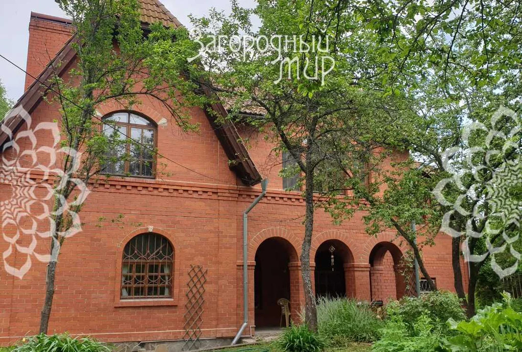 Продам дом, Симферопольское шоссе, 95 км от МКАД - Фото 1