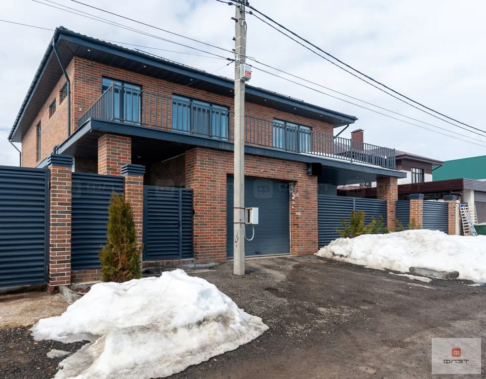 Продажа дома, Казань, ул. Ясмин - Фото 1