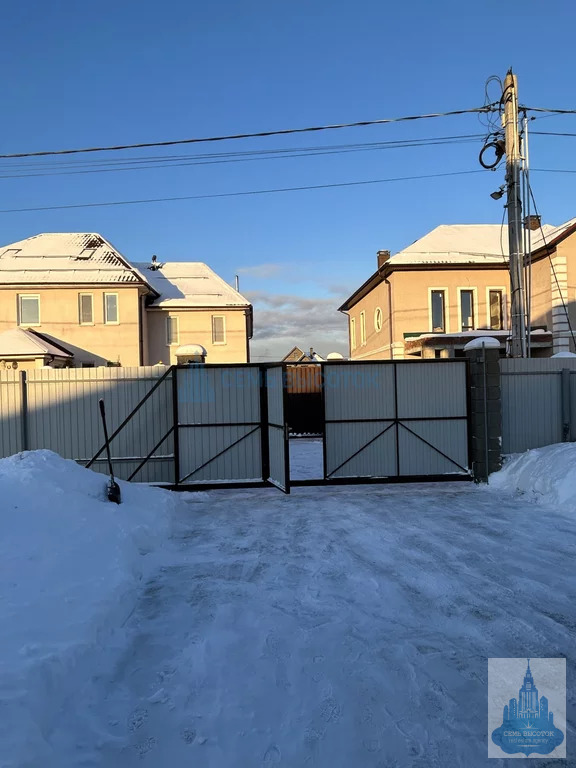 Продажа дома, Ленинский район, Вятичи тер. СНТ. - Фото 1