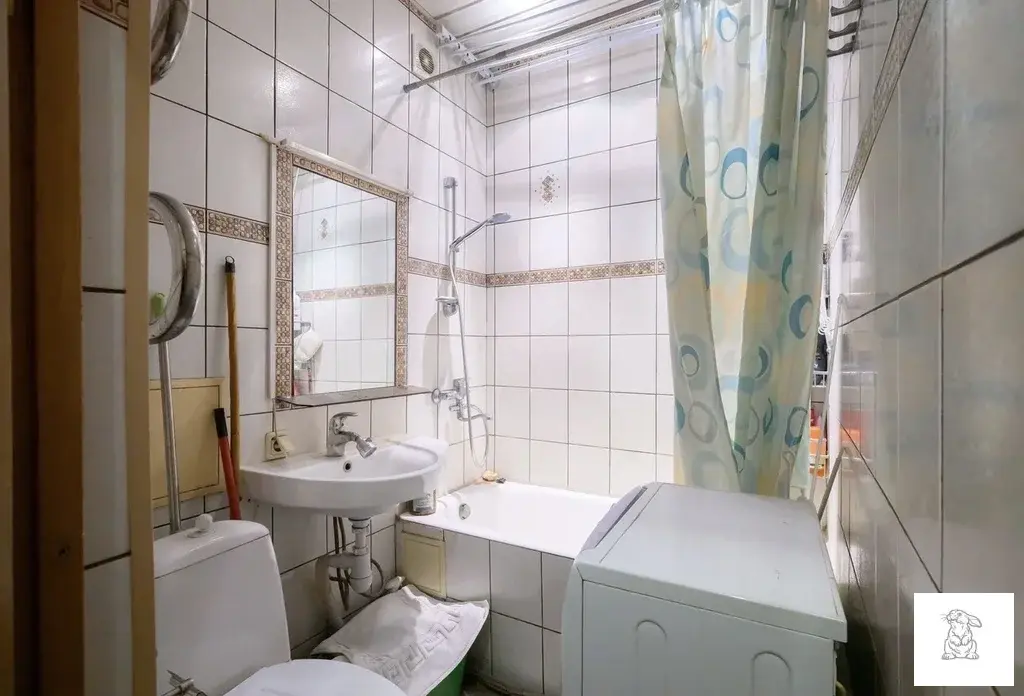 Двушка в Москве - Фото 15