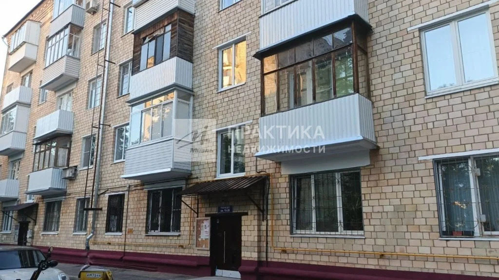 Продажа квартиры, ул. Гамалеи - Фото 17