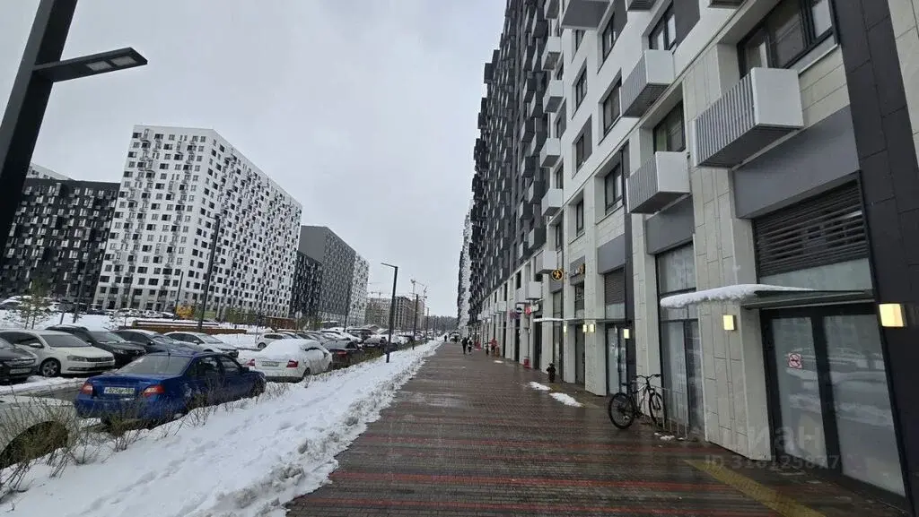 Продажа однокомнатной квартиры 31.4м пер. 1-й Стрелковый, 1, Мытищи, . - Фото 3