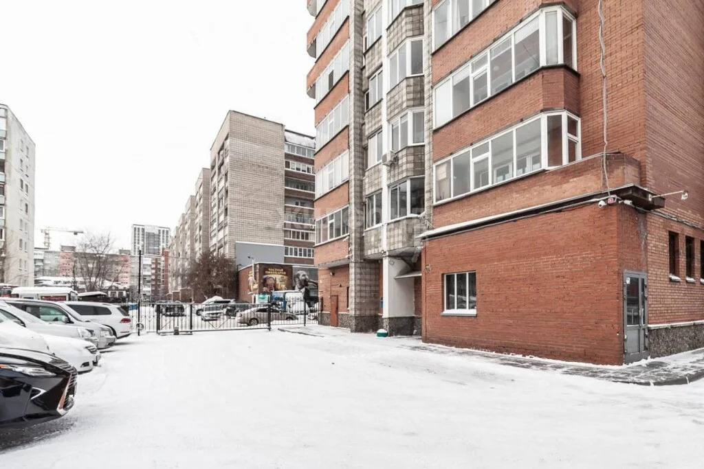Продажа квартиры, Новосибирск, ул. Гоголя - Фото 26