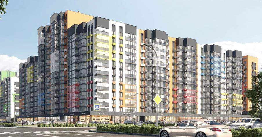 Продается квартира, 84.4 м - Фото 0