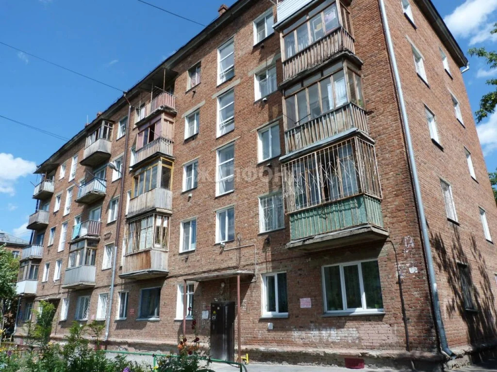 Продажа квартиры, Новосибирск, Звёздная - Фото 9