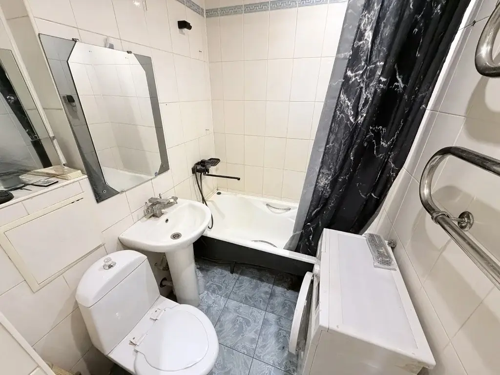 1-к. квартира, 30,5 м2, 3/5 эт. - Фото 7