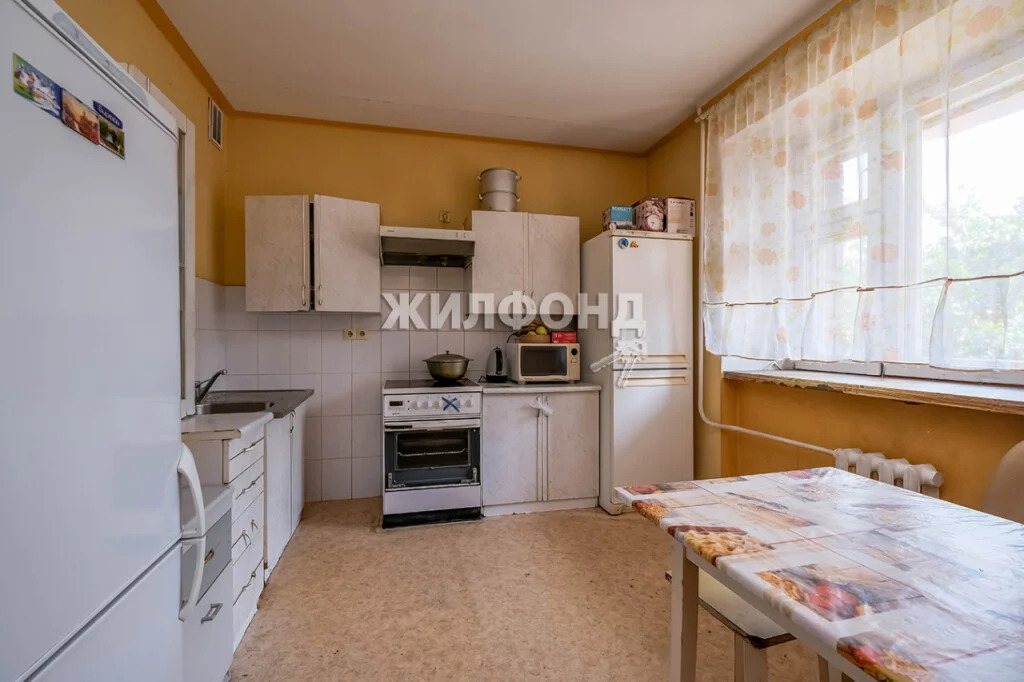 Продажа квартиры, Новолуговое, Новосибирский район, 3-й квартал - Фото 0