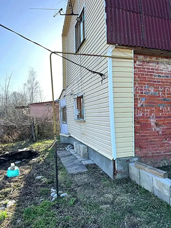 Дом в селе Лунино - Фото 0