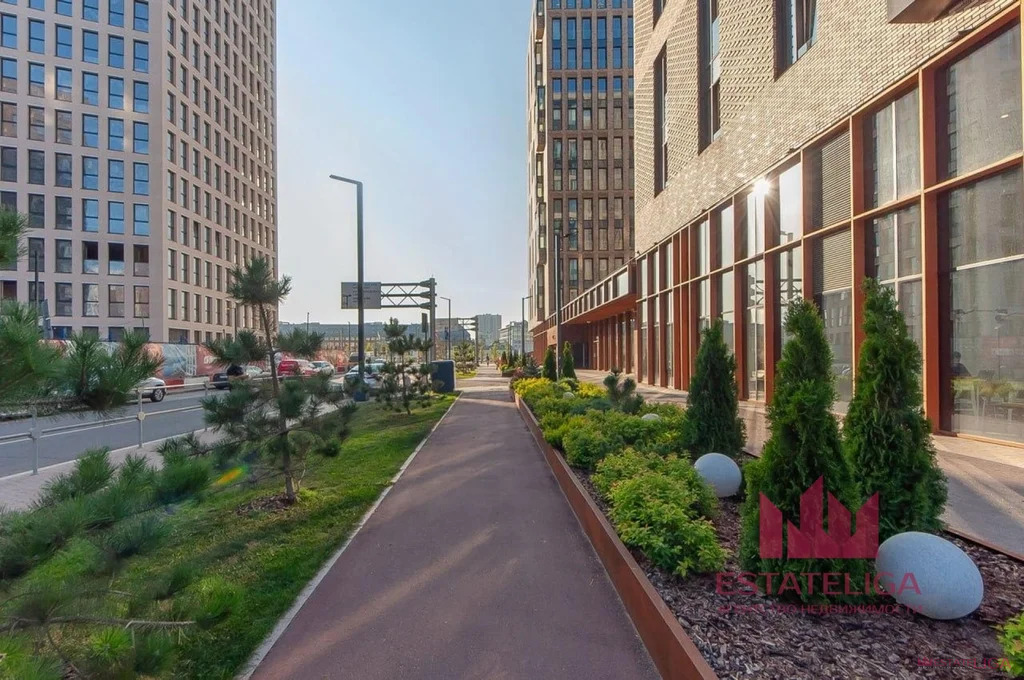 Продажа квартиры, набережная Марка Шагала - Фото 30