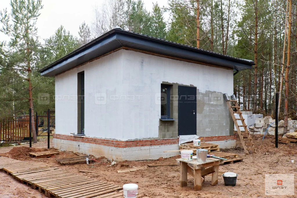 Продажа дома, Верхнеуслонский район, садовое товарищество Агат - Фото 18