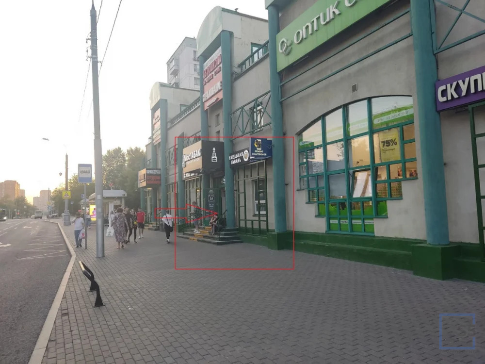 Аренда торгового помещения, м. Новогиреево, Зелёный проспект - Фото 1