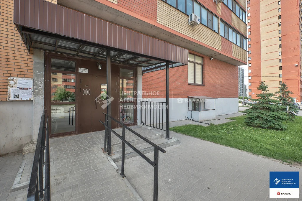 Продажа квартиры, Дядьково, Рязанский район, Зеленая улица - Фото 13