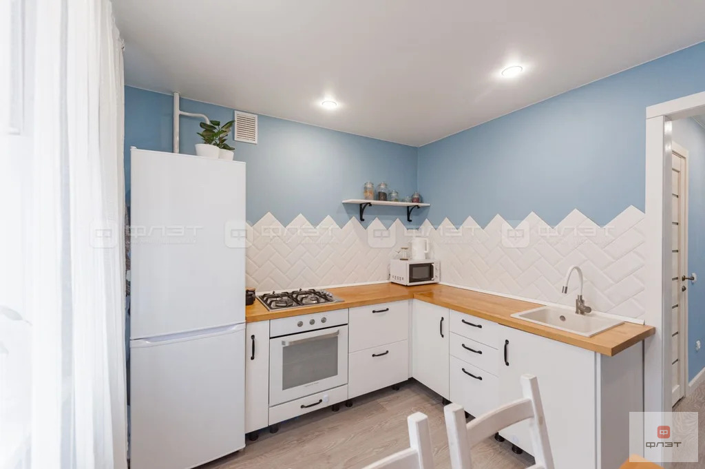 Продажа квартиры, Казань, ул. Челюскина - Фото 10