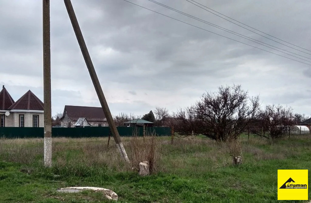 Продажа участка, Воронцовка, Ейский район, Солнечная ул. - Фото 3