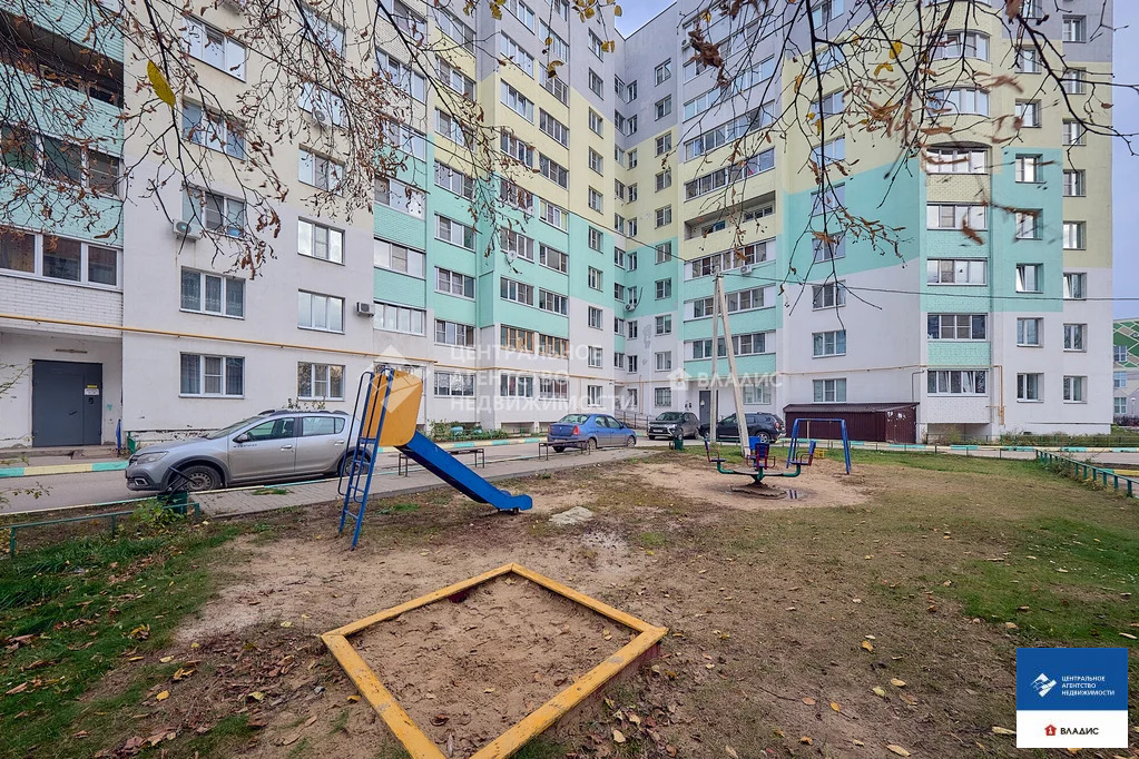 Продажа квартиры, Рязань, ул. Сельских Строителей - Фото 18