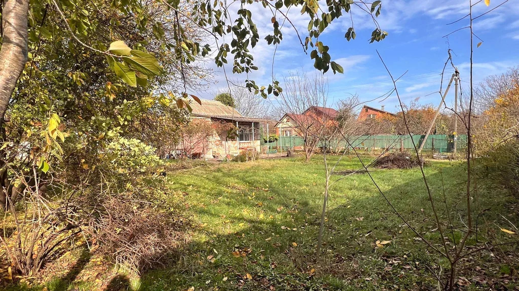 Участок 10 сот. на берегу водохранилища - Фото 9