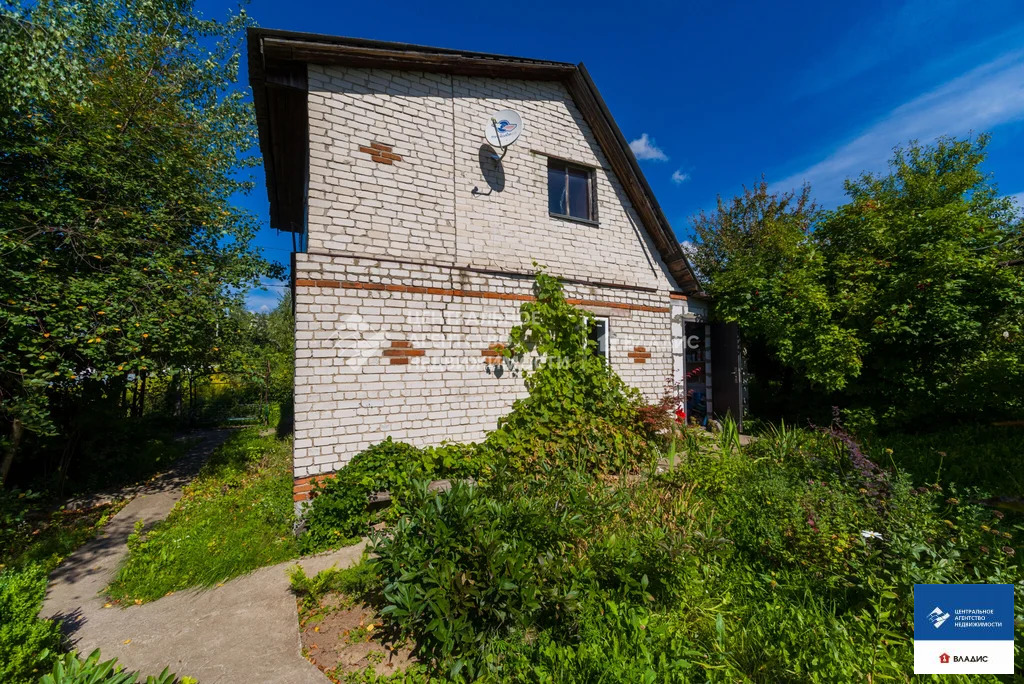 Продажа дома, Старолетово, Рыбновский район, садоводческое ... - Фото 3