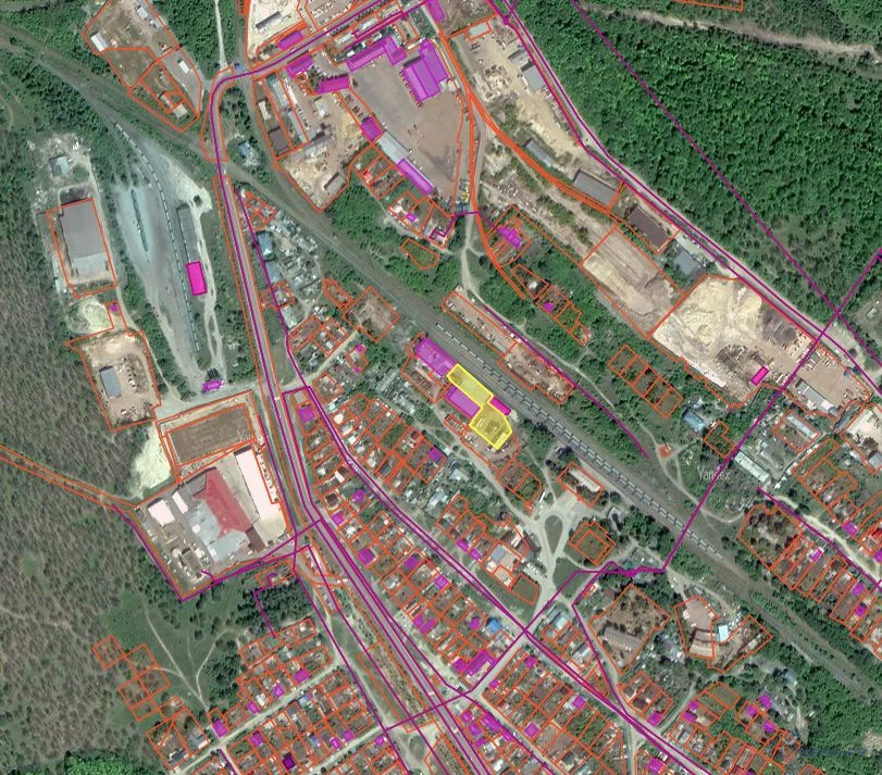 Продажа производственного помещения, Вольск, ул. Станционная - Фото 1