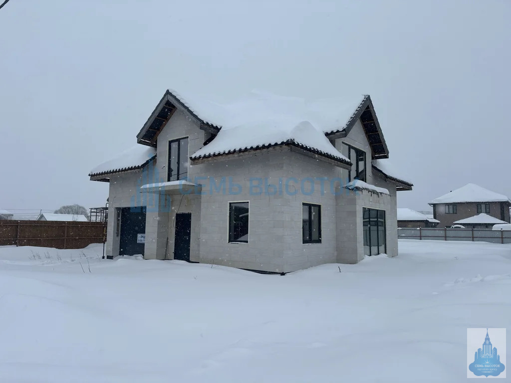 Продажа дома, Домодедово, Домодедово г. о., 186 - Фото 3