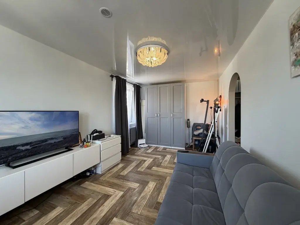 1-я квартира во 2м микр., дом 39 - Фото 3