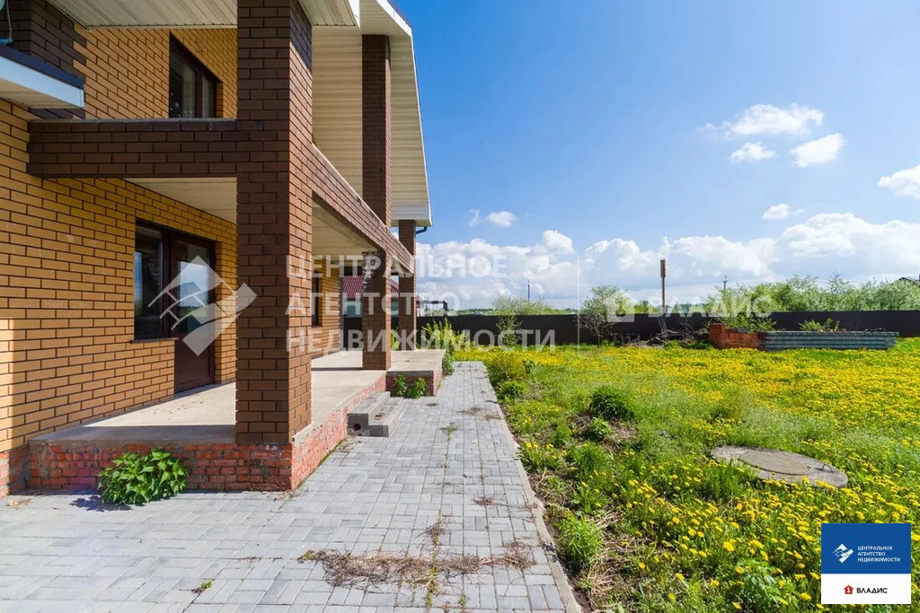 Продажа дома, Шахманово, Рязанский район, ул. Солнечная - Фото 11