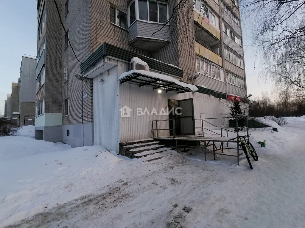 городской округ Владимир, улица Институтский городок, д.21, комната на . - Фото 23