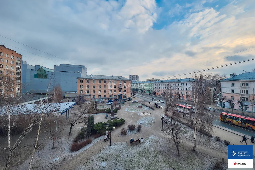 Продажа квартиры, Рязань, Первомайский пр-кт. - Фото 5