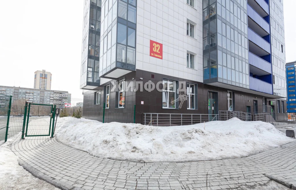 Продажа квартиры, Новосибирск, ул. Танковая - Фото 22