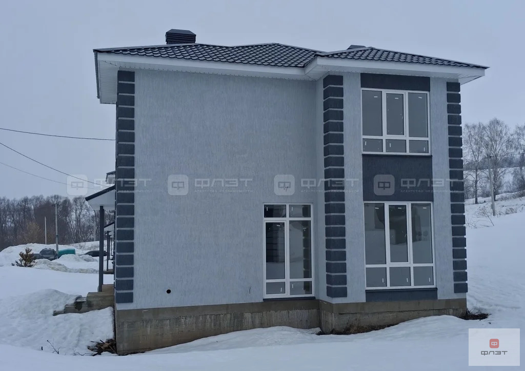 Продажа дома, Кощаково, Пестречинский район, ул. Додосова Ивана ... - Фото 5