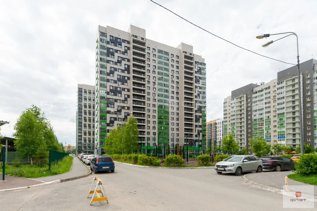 Продажа квартиры, Казань, ул. Натана Рахлина - Фото 33