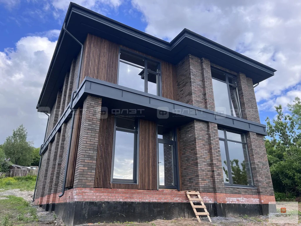Продажа дома, Петропавловская Слобода, Верхнеуслонский район, ул. ... - Фото 1