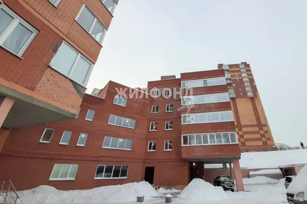 Продажа квартиры, Новосибирск, ул. Бурденко - Фото 10