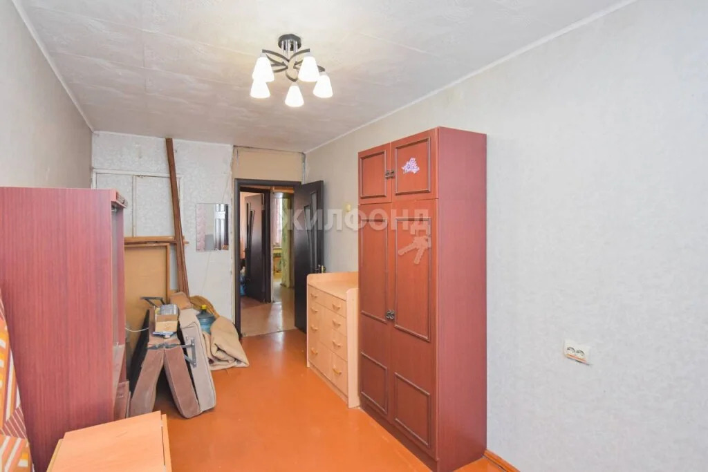 Продажа квартиры, Новосибирск, Флотская - Фото 5