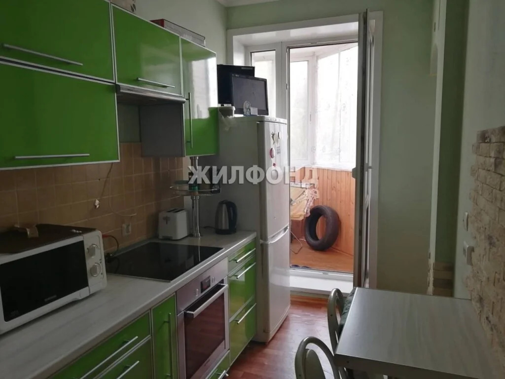 Продажа квартиры, Новосибирск, Краузе - Фото 0