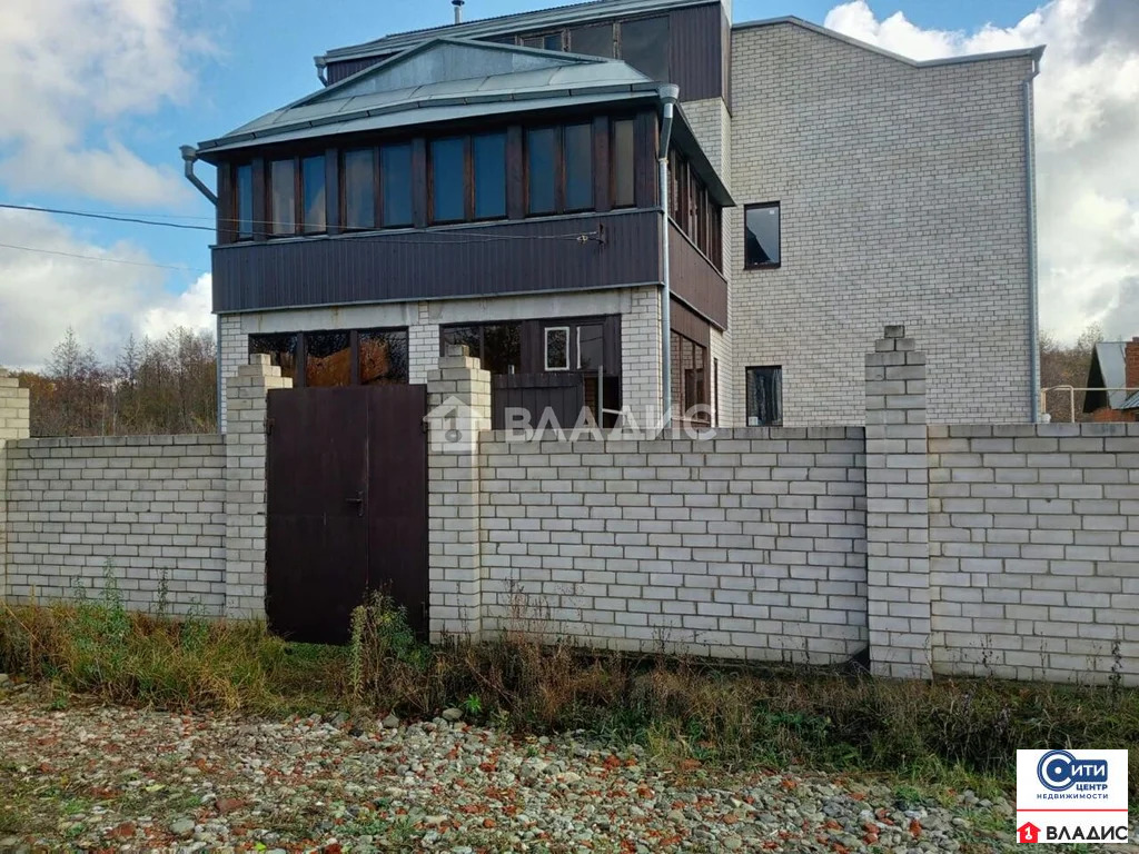 Продажа дома, Рыкань, Новоусманский район, Сосновая улица - Фото 1