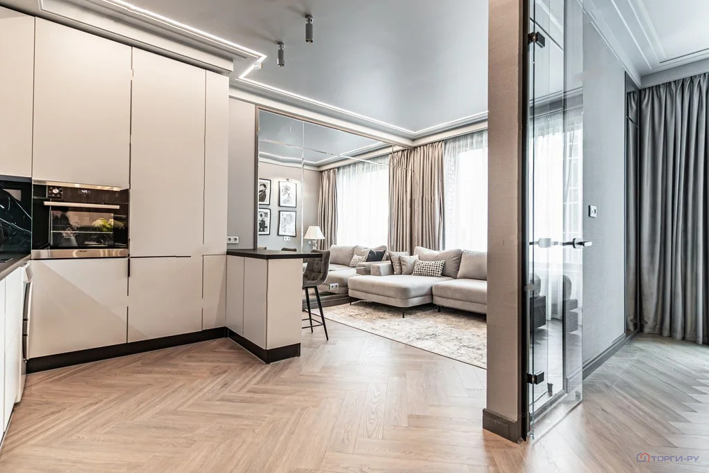 Продажа квартиры, Береговой проезд - Фото 5