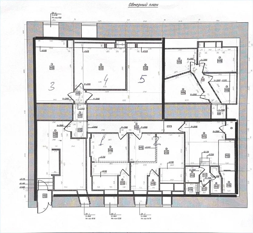 Офис/помещение в центре - 178 м2 - Фото 3