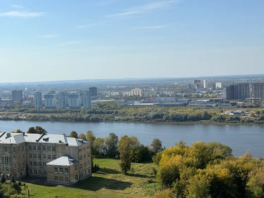 Продам двухкомнатную (2-комн.) квартиру, Барминская ул, 1 А, Нижний... - Фото 12