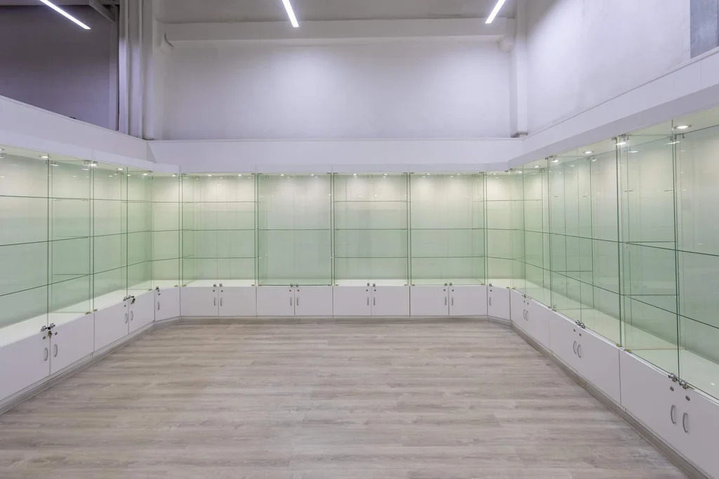 Аренда склада 559.6 м2 - Фото 2