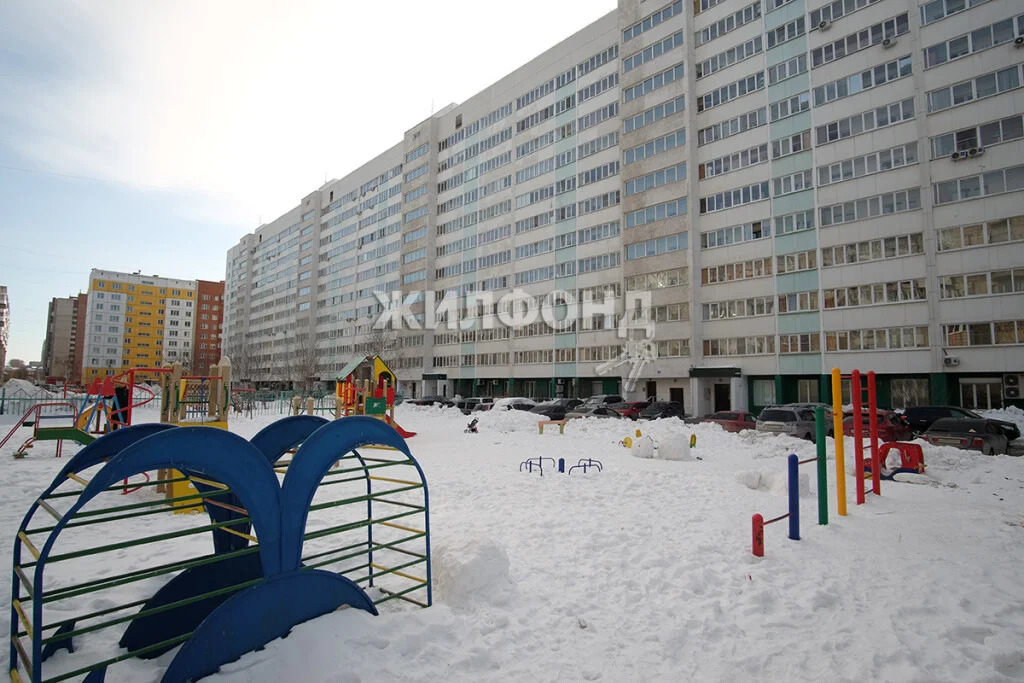 Продажа квартиры, Новосибирск, ул. Троллейная - Фото 26