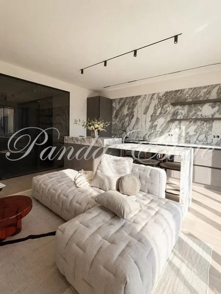 Премиум ремонт в дилом комплексе на Шаболовке (ном. объекта: 9813) - Фото 3