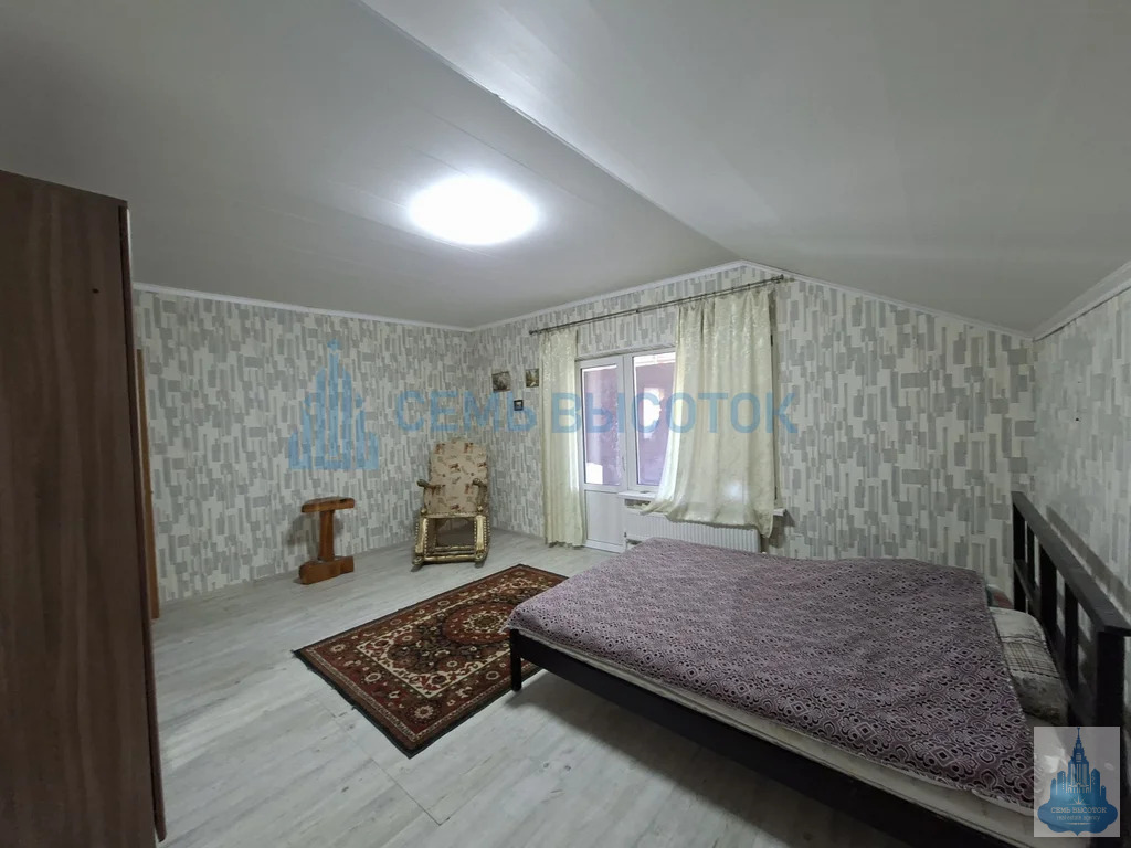 Продажа дома, Домодедово, Домодедово г. о., Западная ул. - Фото 14