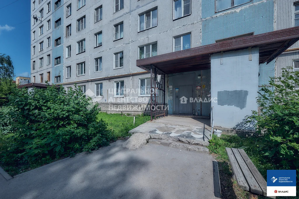Продажа квартиры, Рязань, ул. Черновицкая - Фото 14