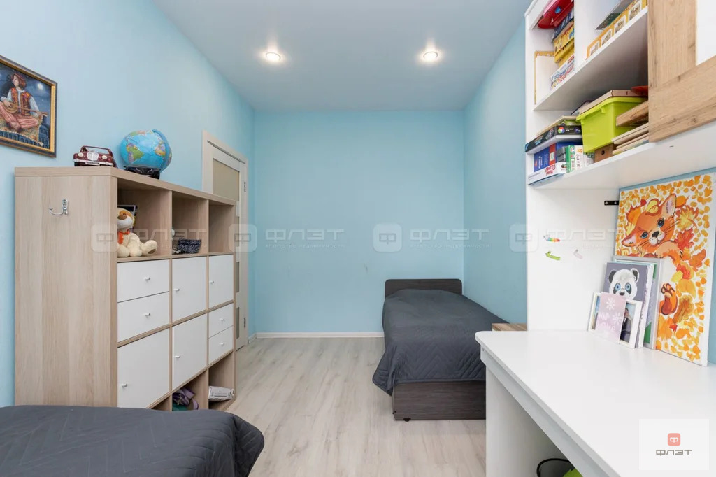 Продажа квартиры, Казань, ул. Тэцевская - Фото 5