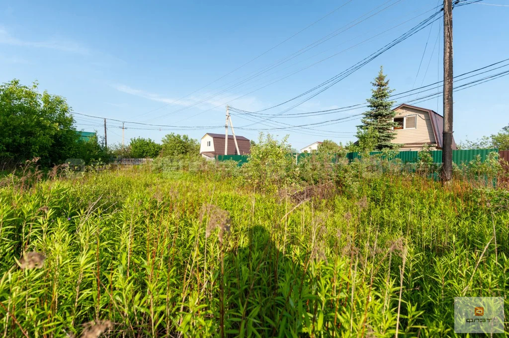 Продажа участка, Никольское, Лаишевский район, СНТ Березка при ... - Фото 6