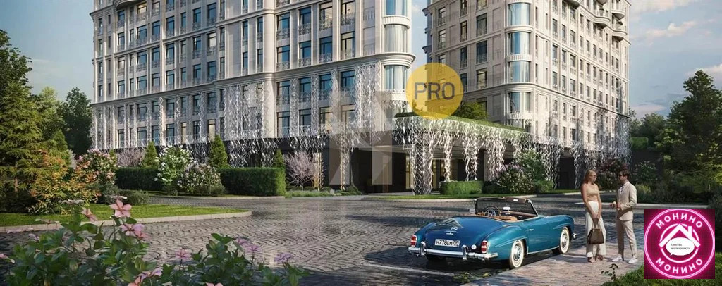 Продажа квартиры в новостройке, м. Спортивная, ул. Погодинская - Фото 4